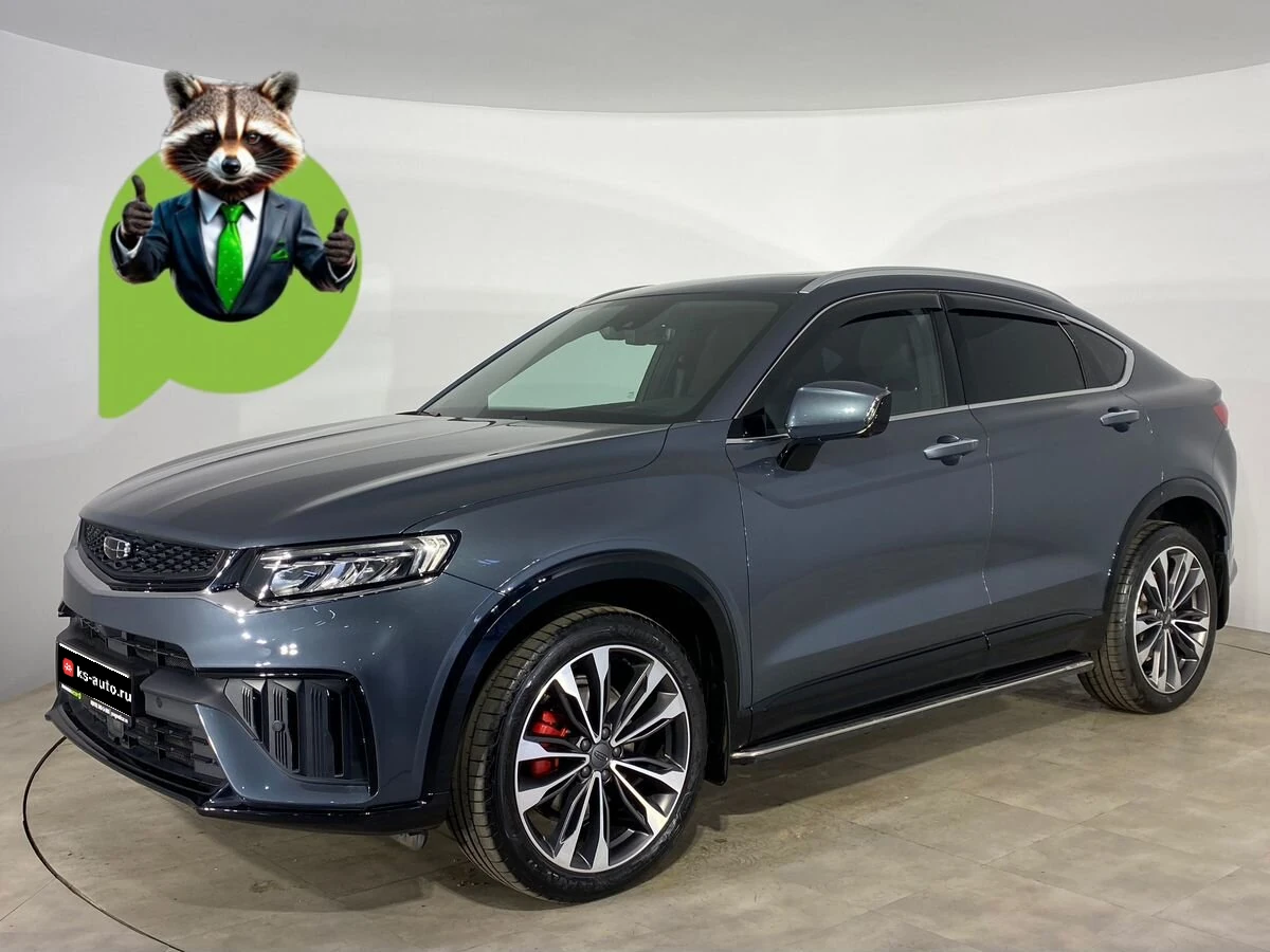 Geely Tugella, 2023г, полный привод, автомат
