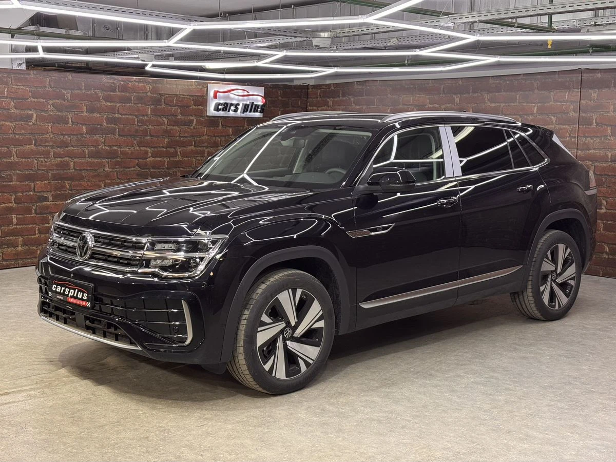 Volkswagen Teramont, 2025г, полный привод, робот