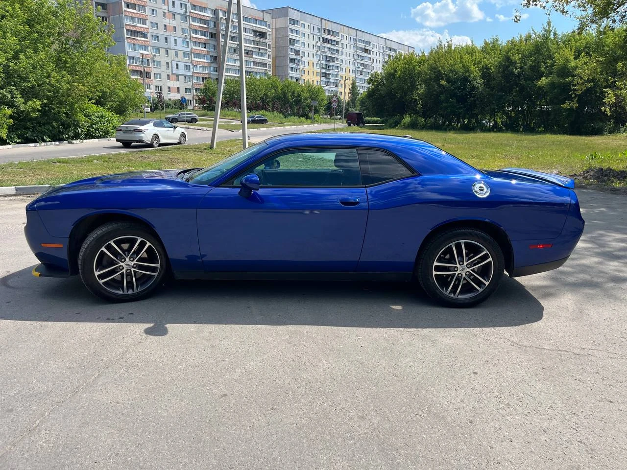 Dodge Challenger