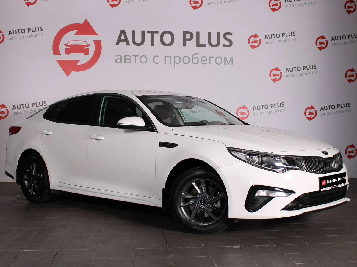 Kia Optima, 2018г., передний привод, автомат