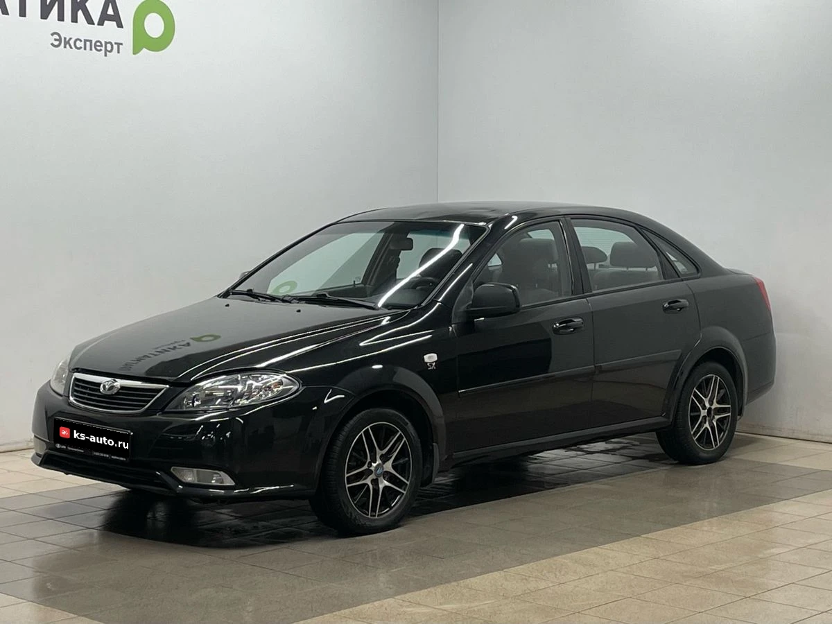 Daewoo Gentra, 2014г, передний привод, механика