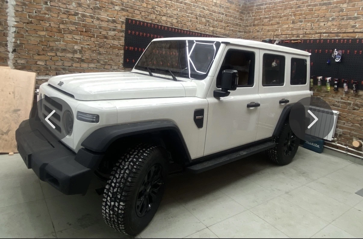BAW 212 T01, 2025г., полный привод, автомат