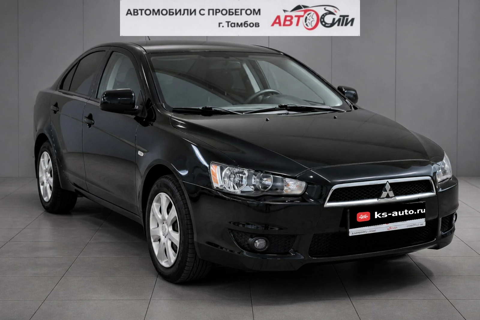 Mitsubishi Lancer, 2010г, передний привод, механика