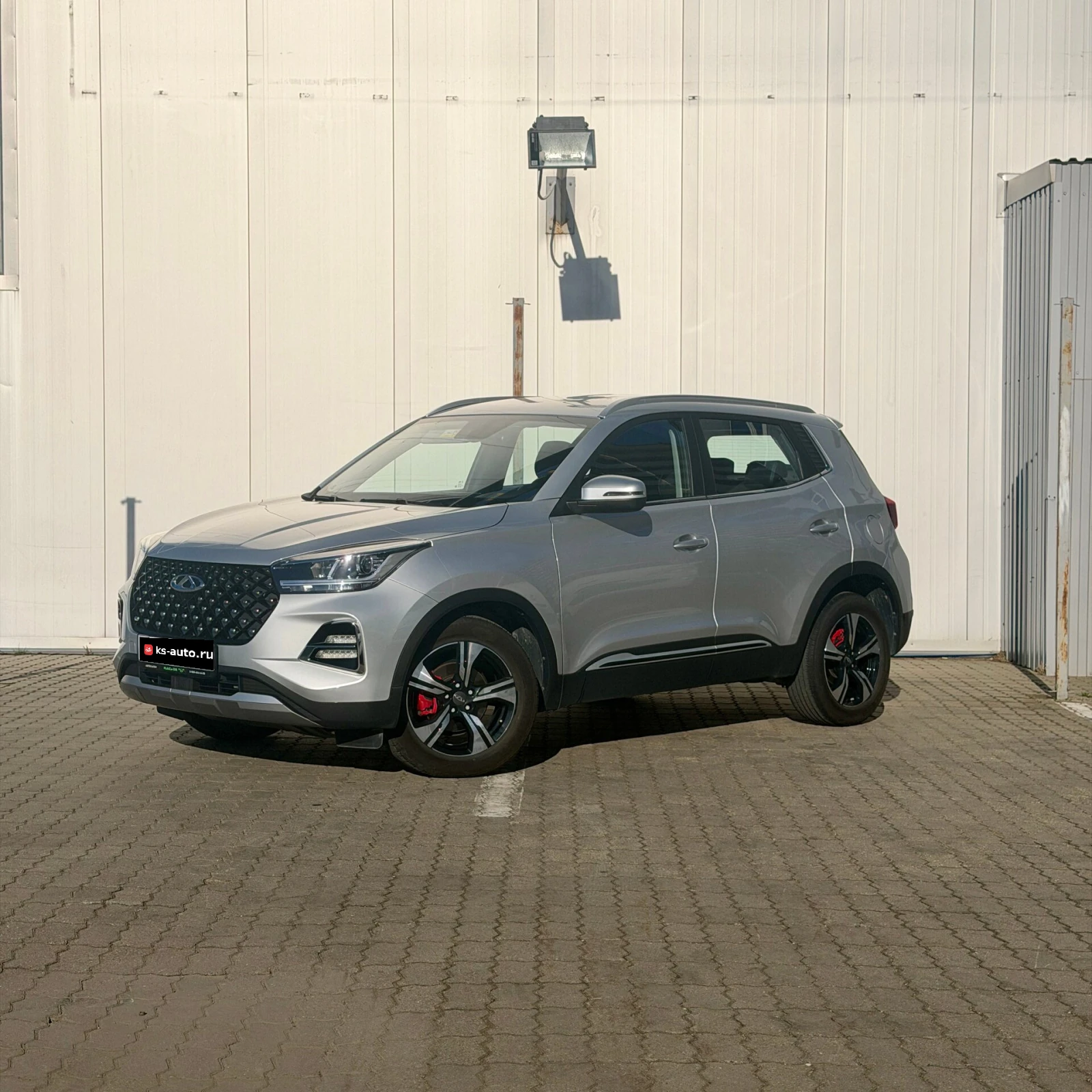 Chery Tiggo 4 Pro, 2023г., передний привод, механика