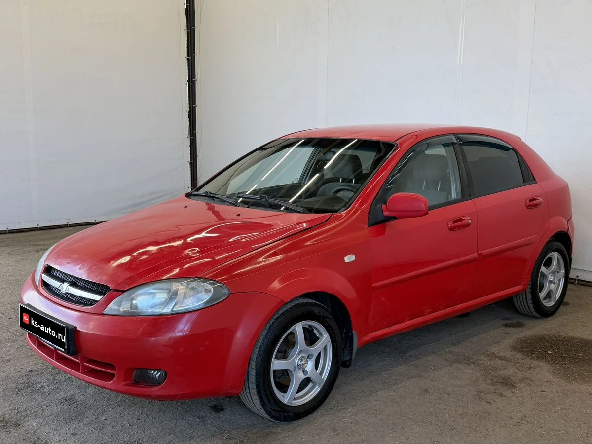 Chevrolet Lacetti, 2004г, передний привод, механика