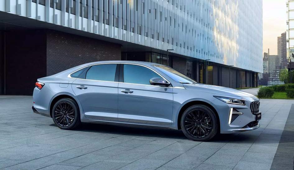 После Volga K50 разрешение на продажи в России получила вторая модель бренда Volga — C50.