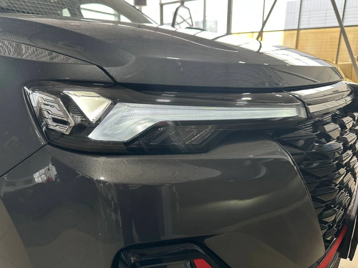 Changan CS35 Plus, 2024г, передний привод, робот