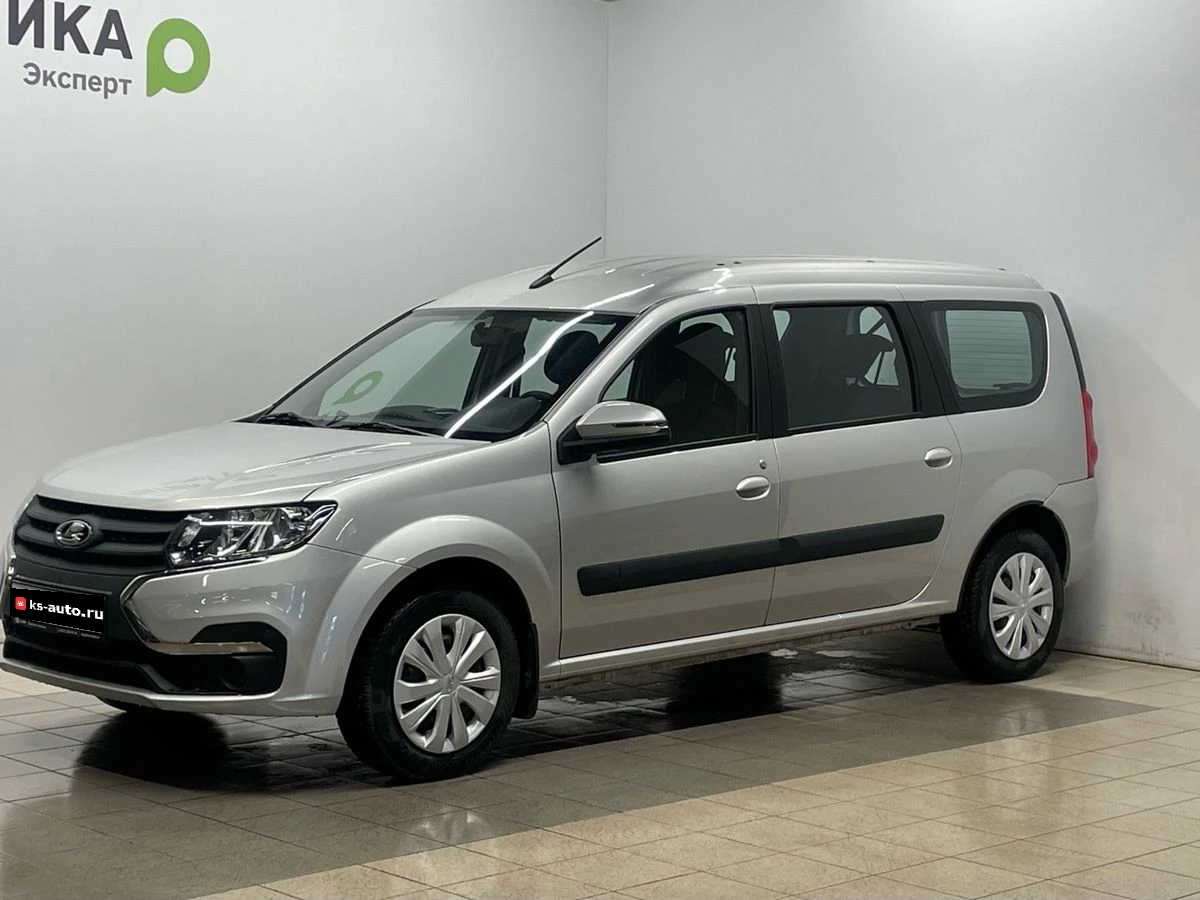 Lada (ВАЗ) Largus, 2025г, передний привод, механика
