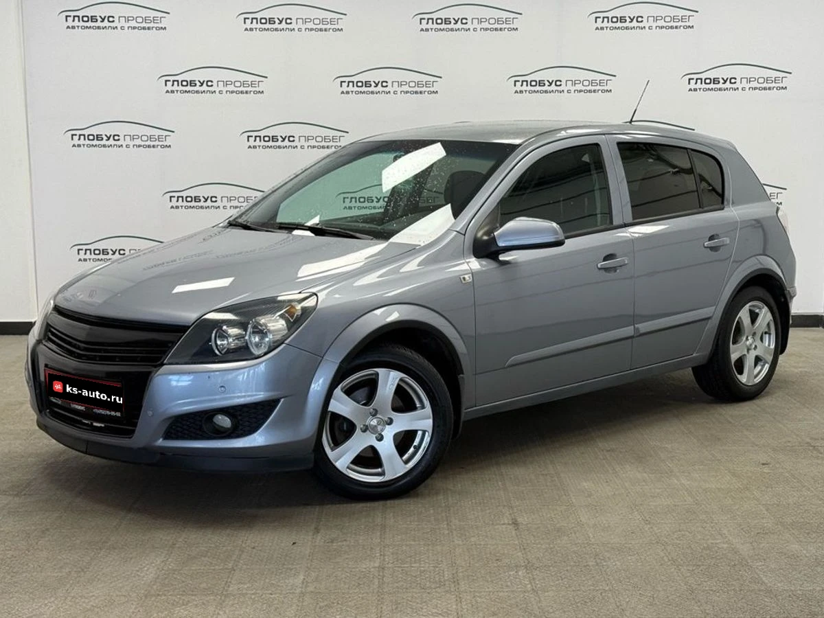 Opel Astra, 2007г, передний привод, робот