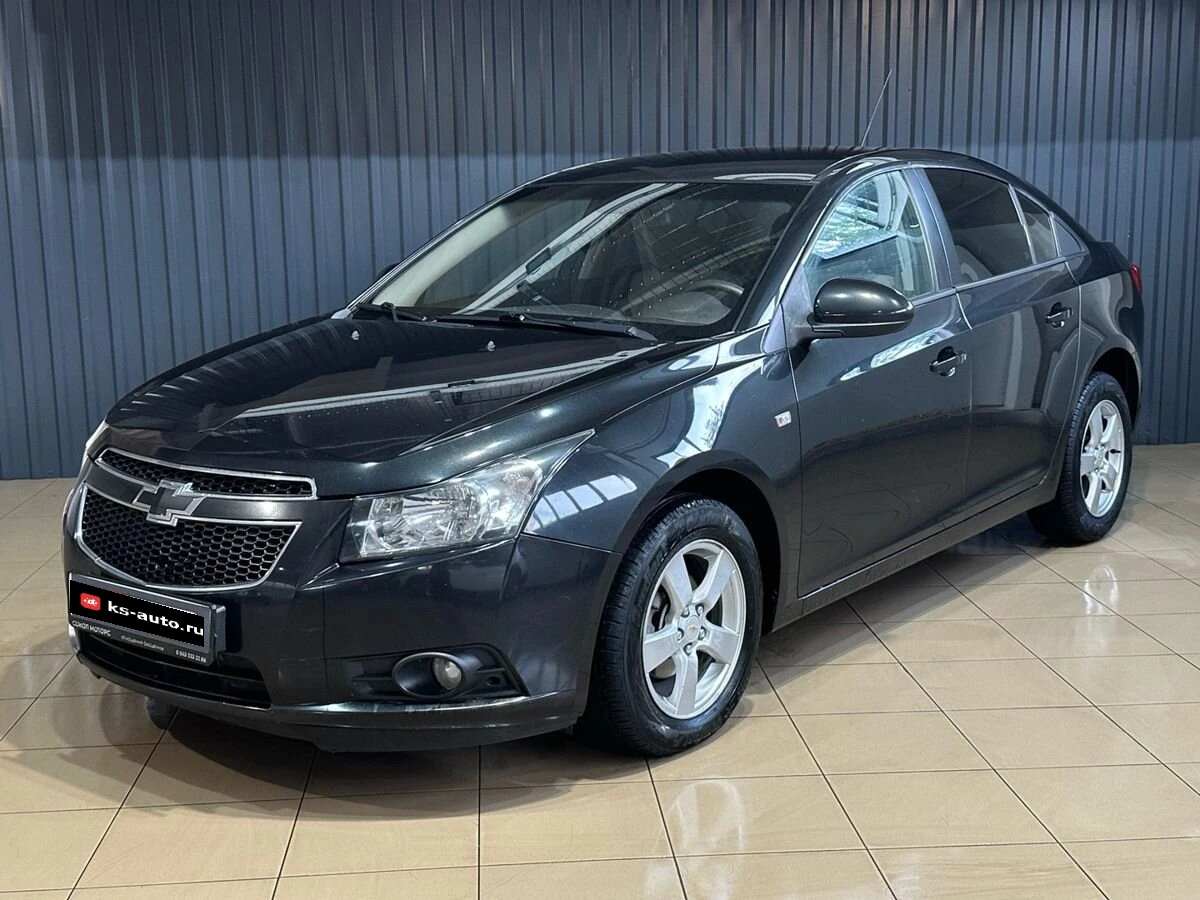 Chevrolet Cruze, 2010г, передний привод, автомат