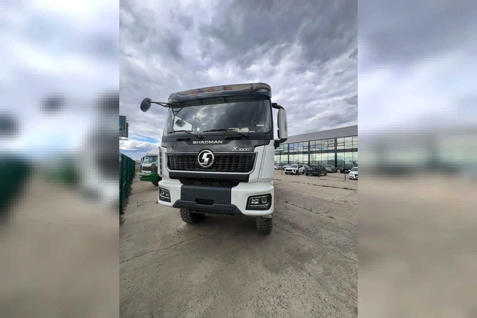 Shacman Shaanxi X3000, 2024г.