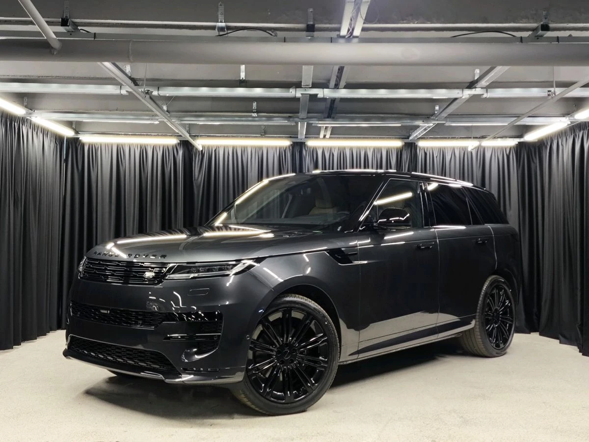 Land Rover Range Rover Sport, 2026г, полный привод, автомат