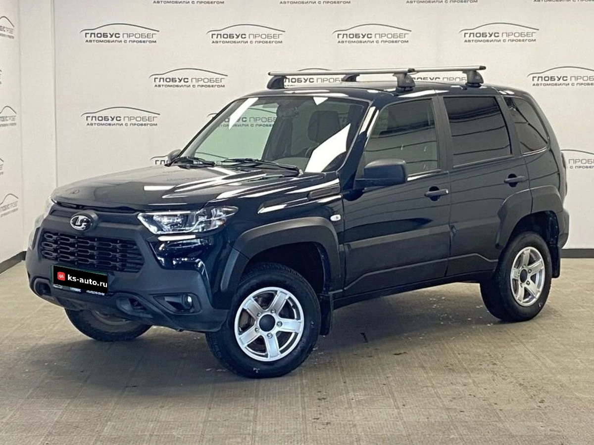 Lada (ВАЗ) Niva Travel, 2024г, полный привод, механика