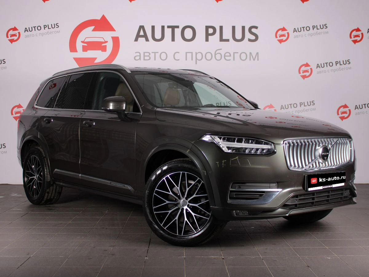 Volvo XC90, 2020г