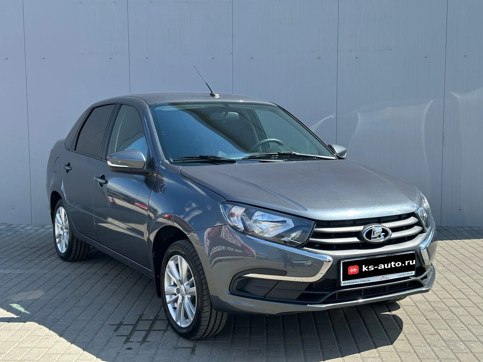 Lada (ВАЗ) Granta, 2025г, передний привод, механика