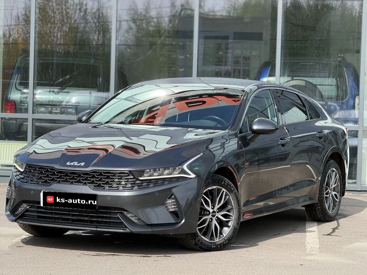 Kia K5, 2023г, передний привод, автомат