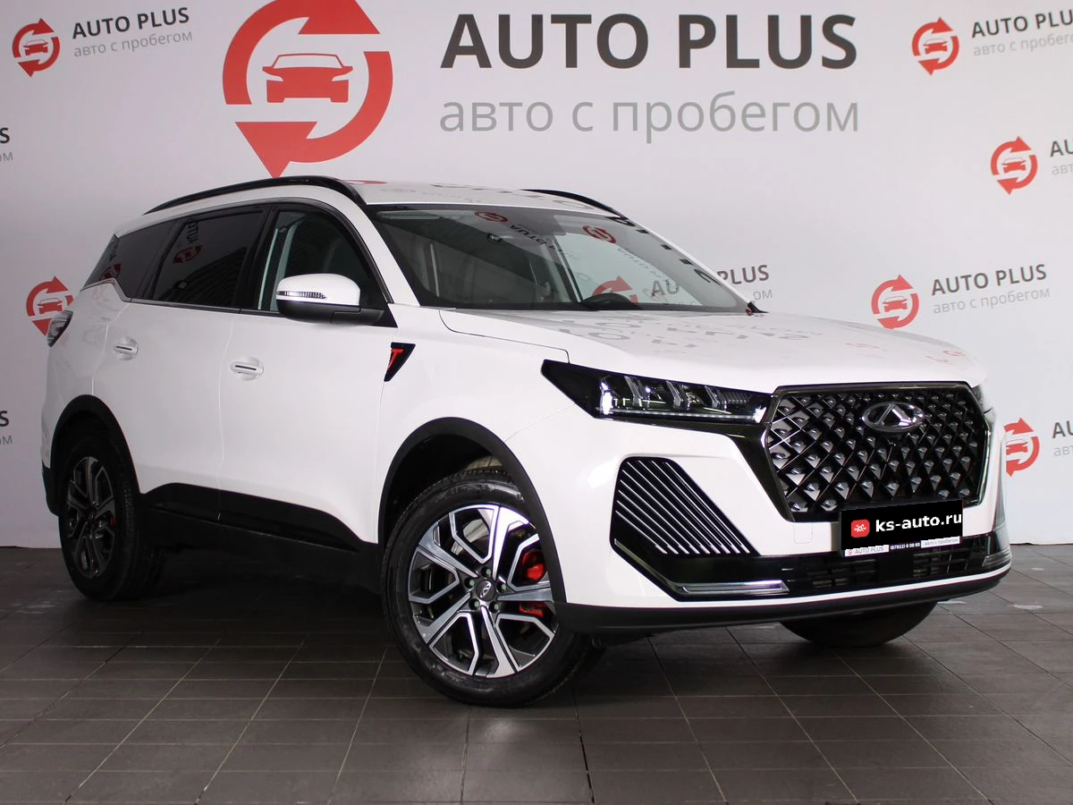 CHERY Tiggo 7 Pro Max, 2024г