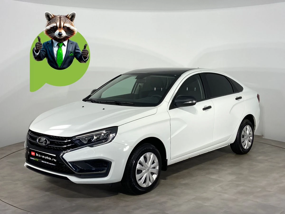 Lada (ВАЗ) Vesta, 2024г, передний привод, механика