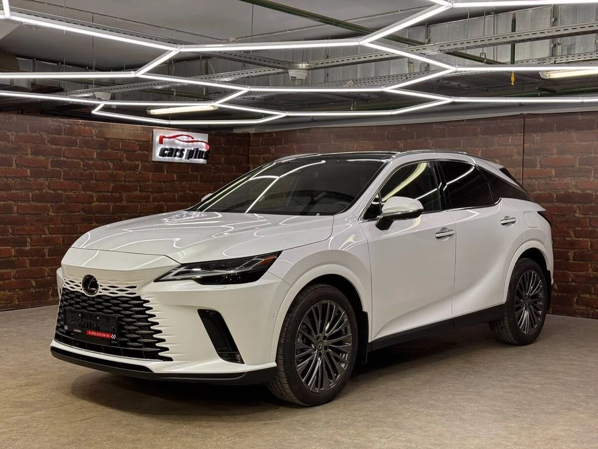 Lexus RX, 2025г, полный привод, автомат