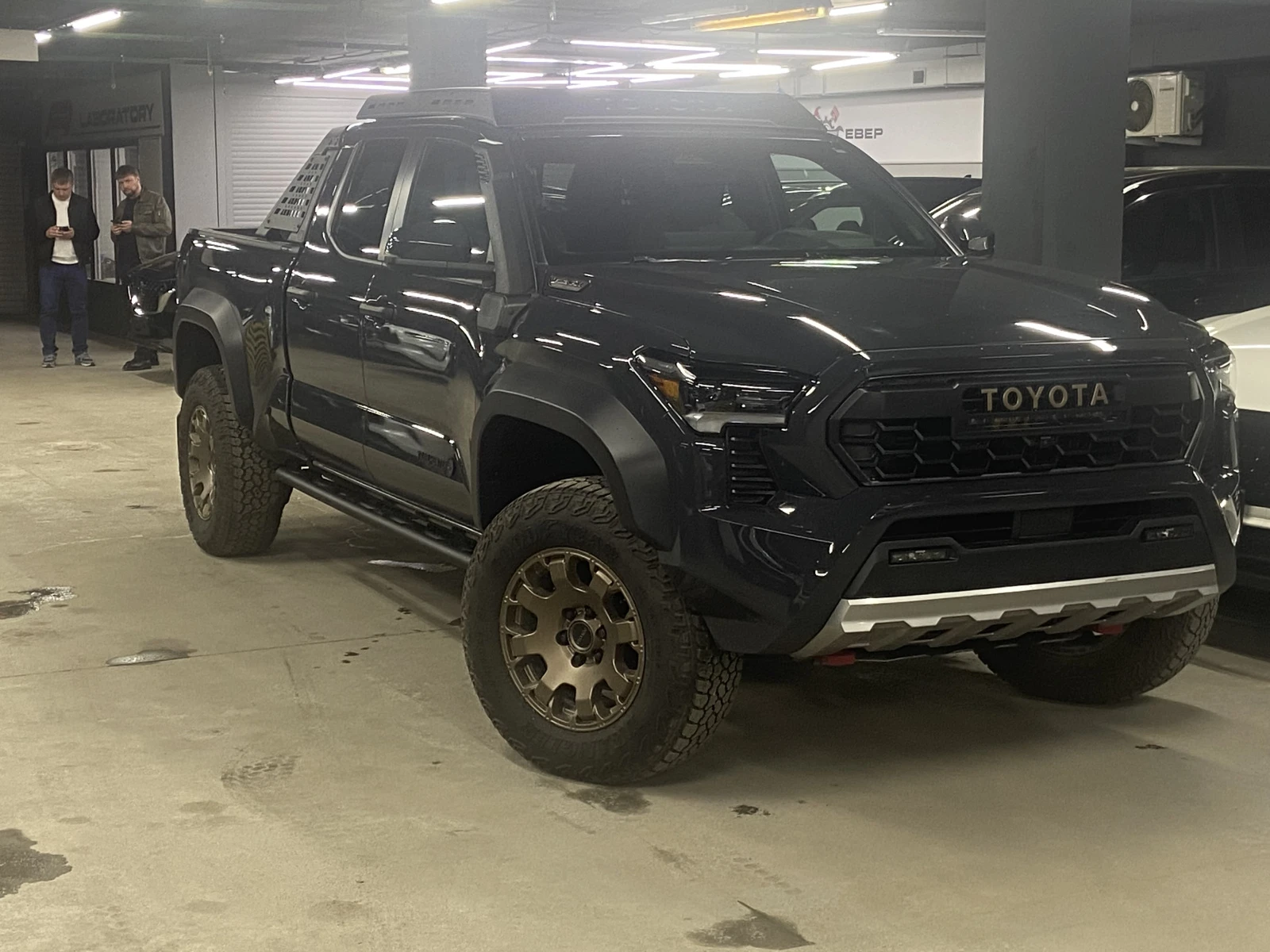 Toyota Tacoma