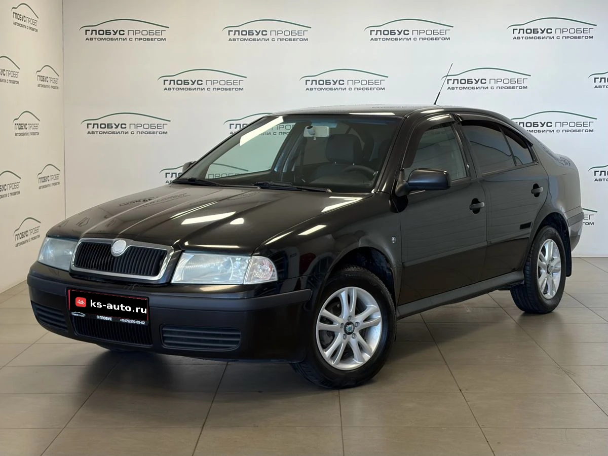 Skoda Octavia, 2008г, передний привод, механика
