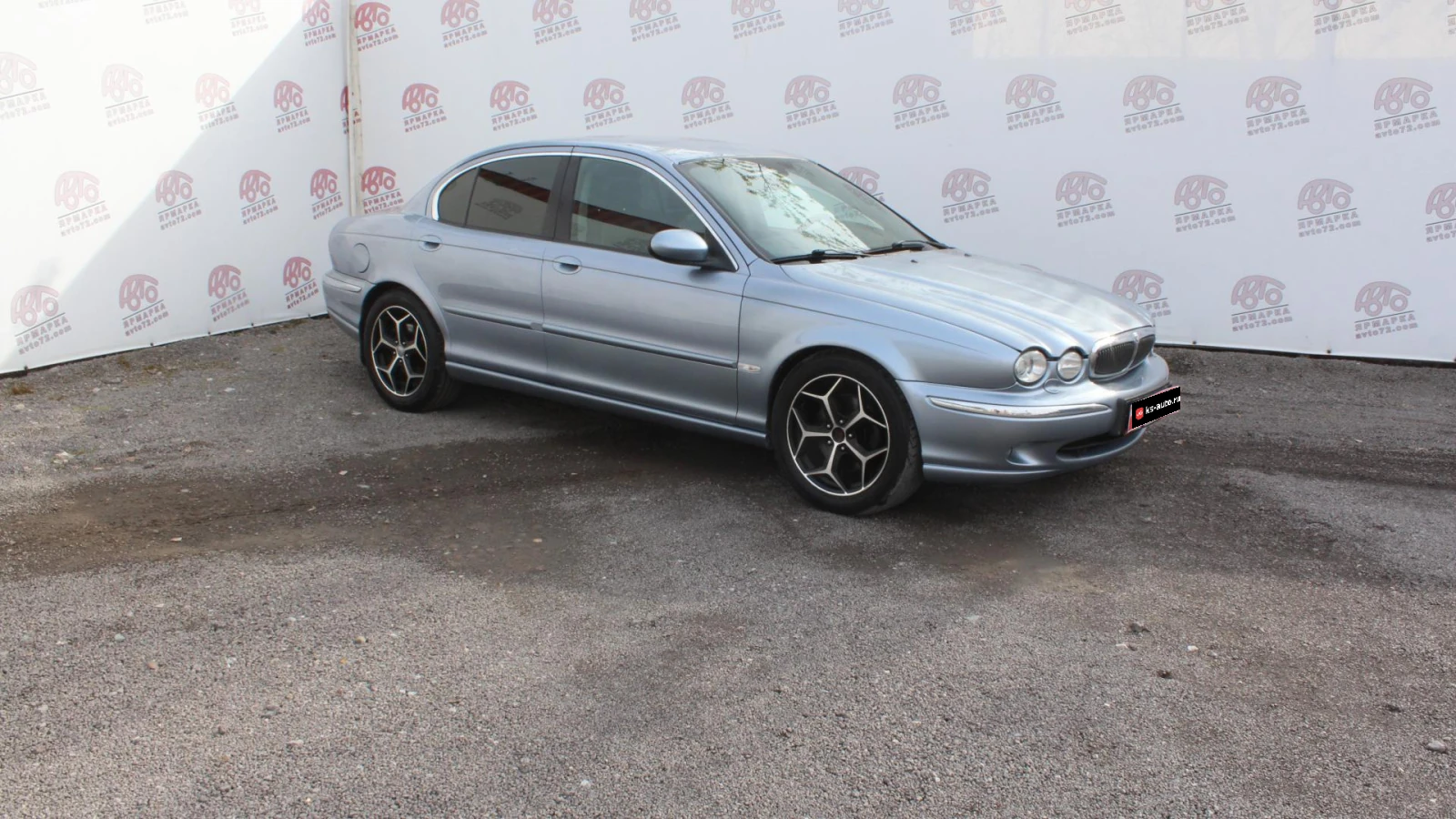 Jaguar X-Type, 2007г, передний привод, механика