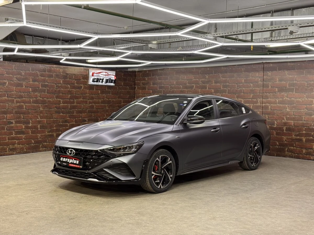 Hyundai Lafesta, 2025г, передний привод, робот