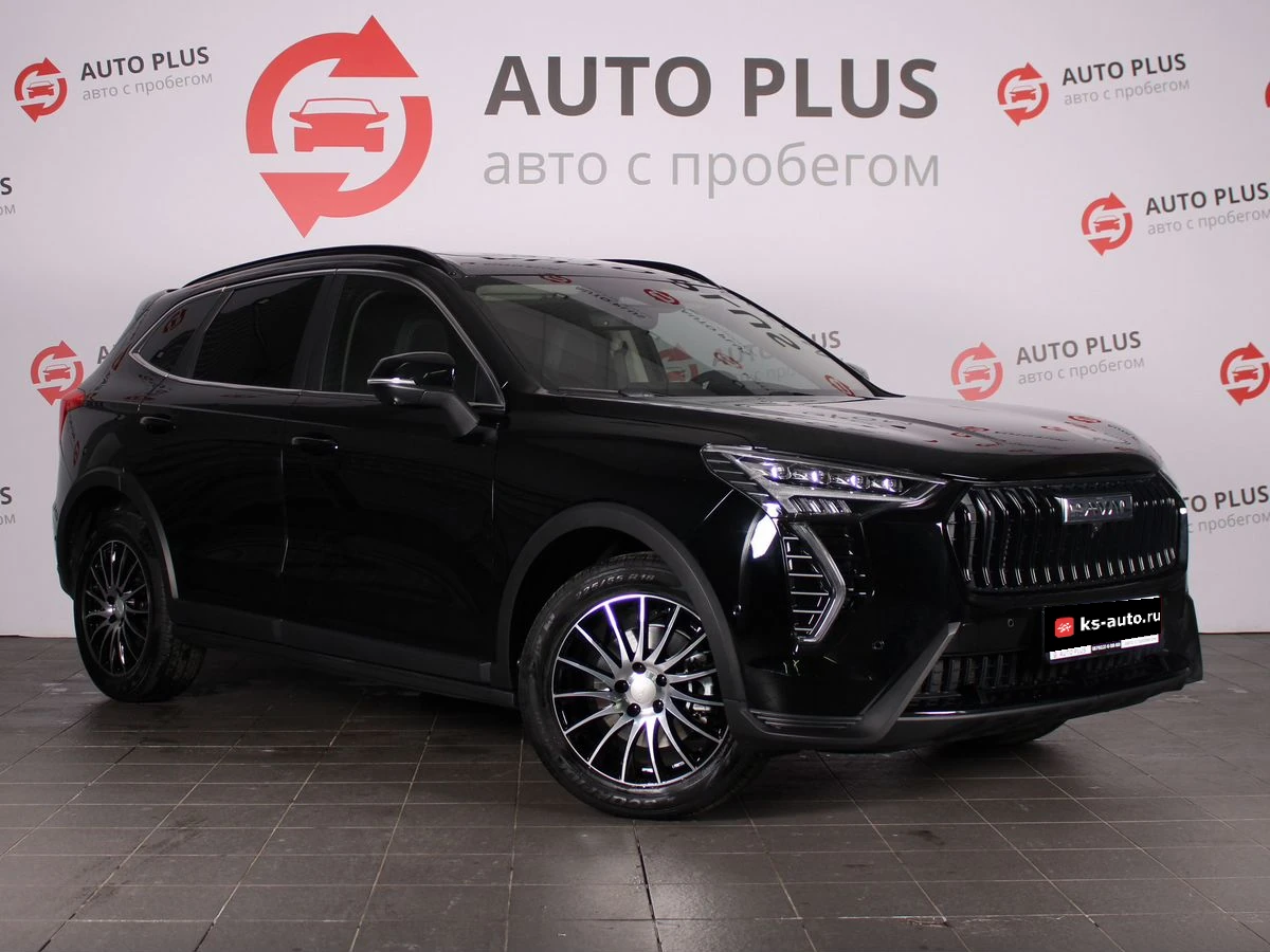 Haval Jolion, 2024г, полный привод, механика