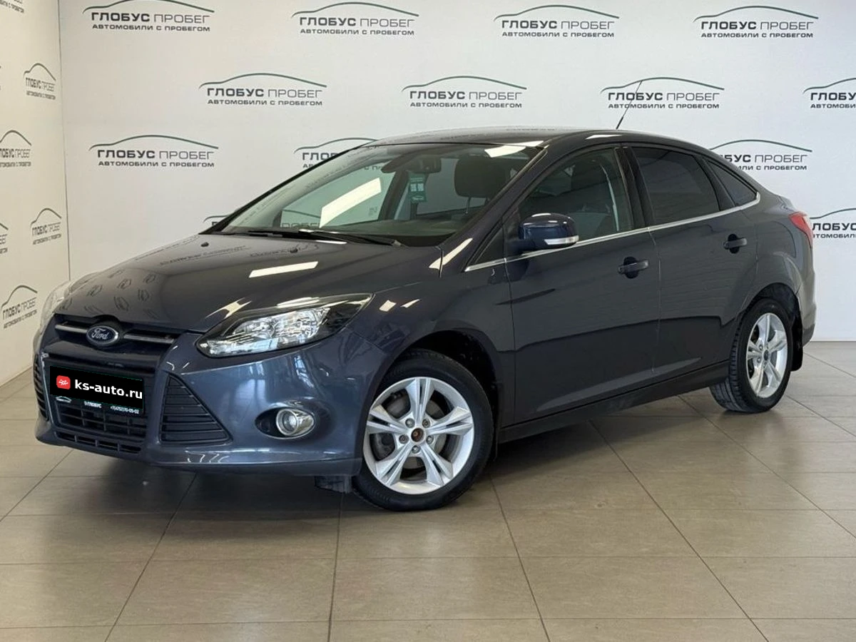 Ford Focus, 2012г, передний привод, механика