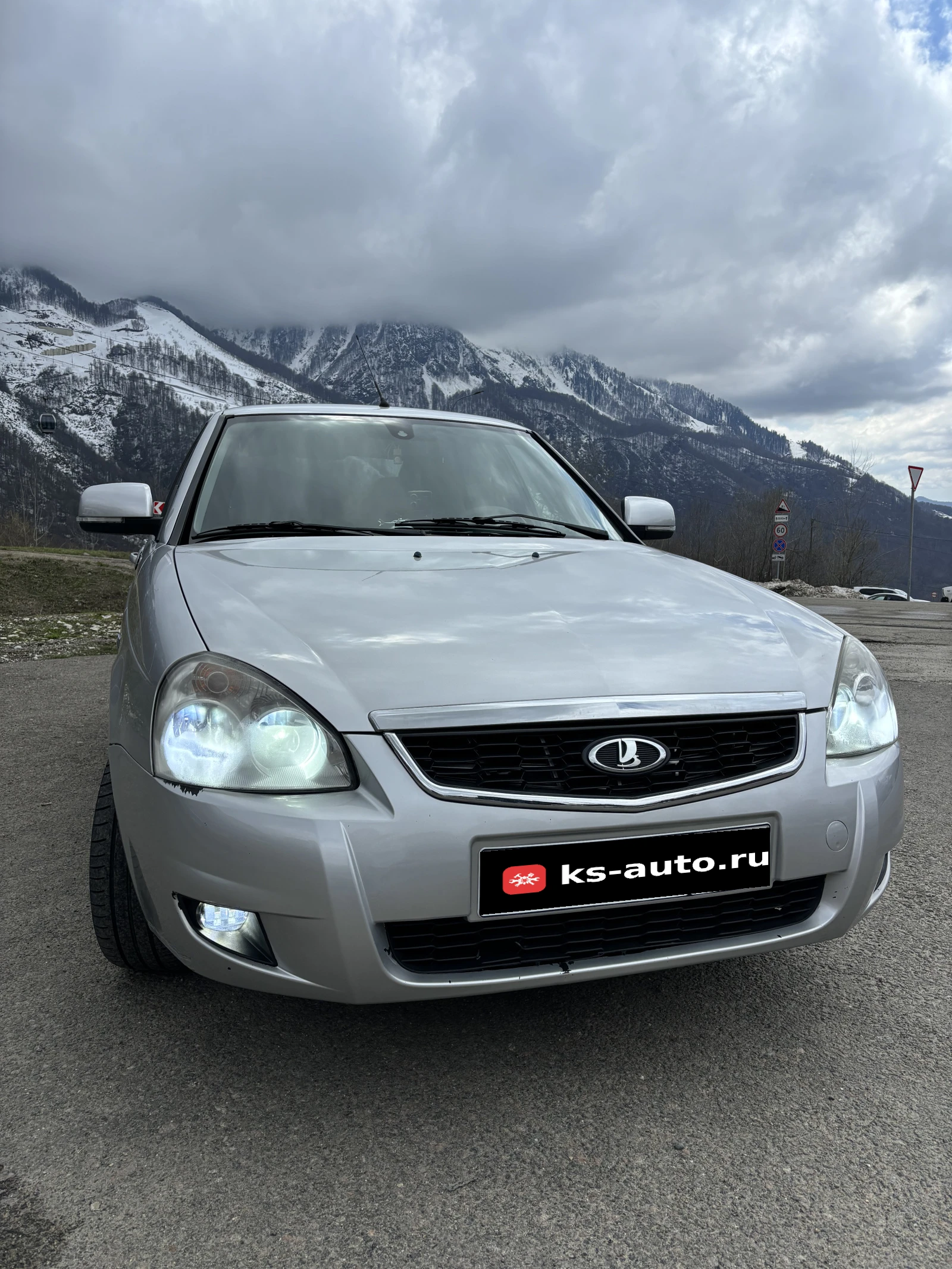 Lada (ВАЗ) Priora, 2010г, передний привод, механика