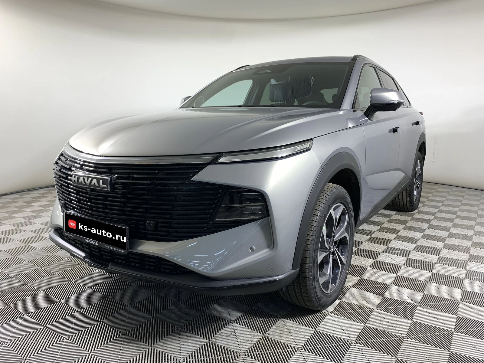 Haval F7x, 2026г., полный привод, робот
