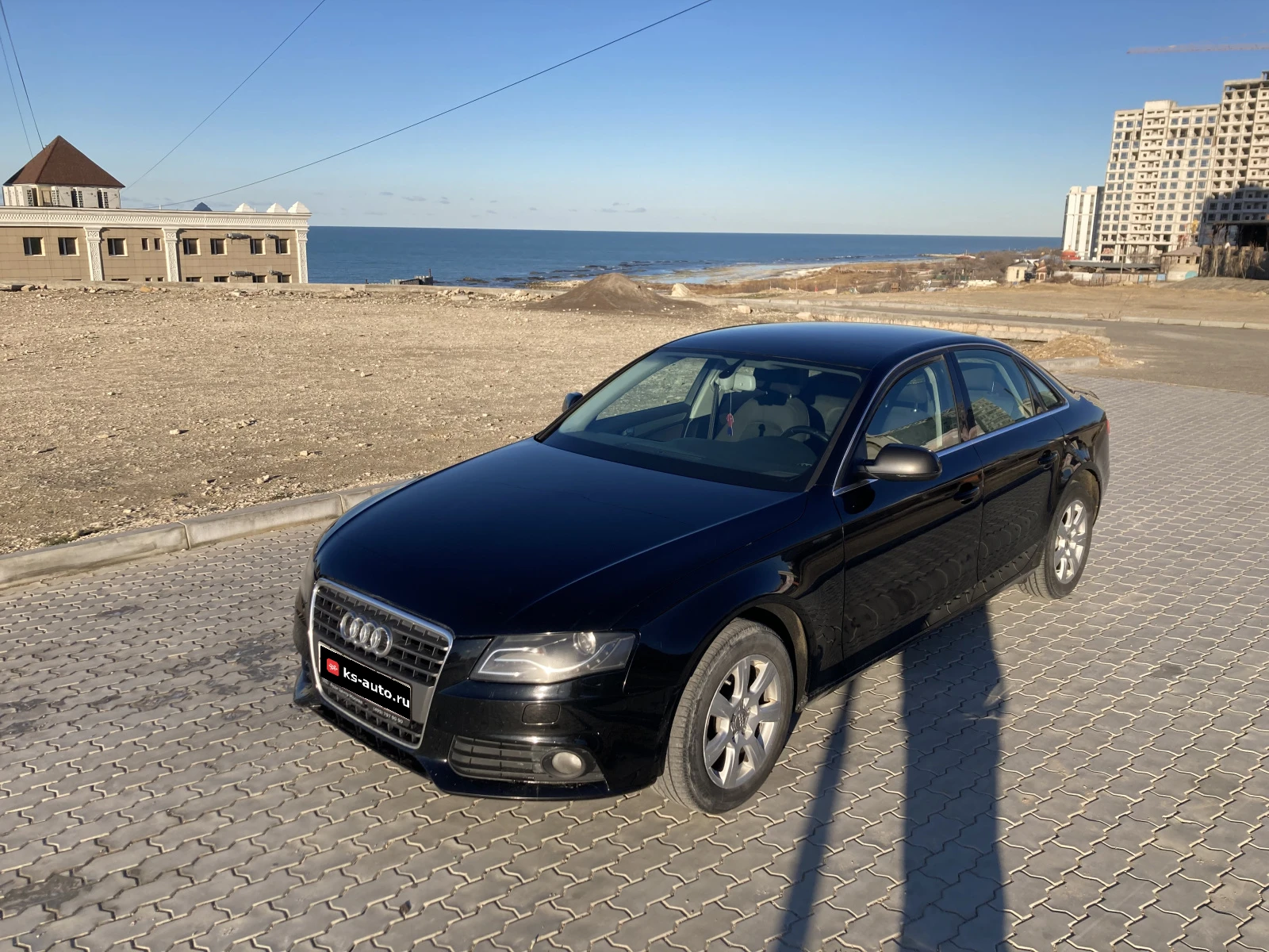 Audi A4, 2011г, передний привод, вариатор