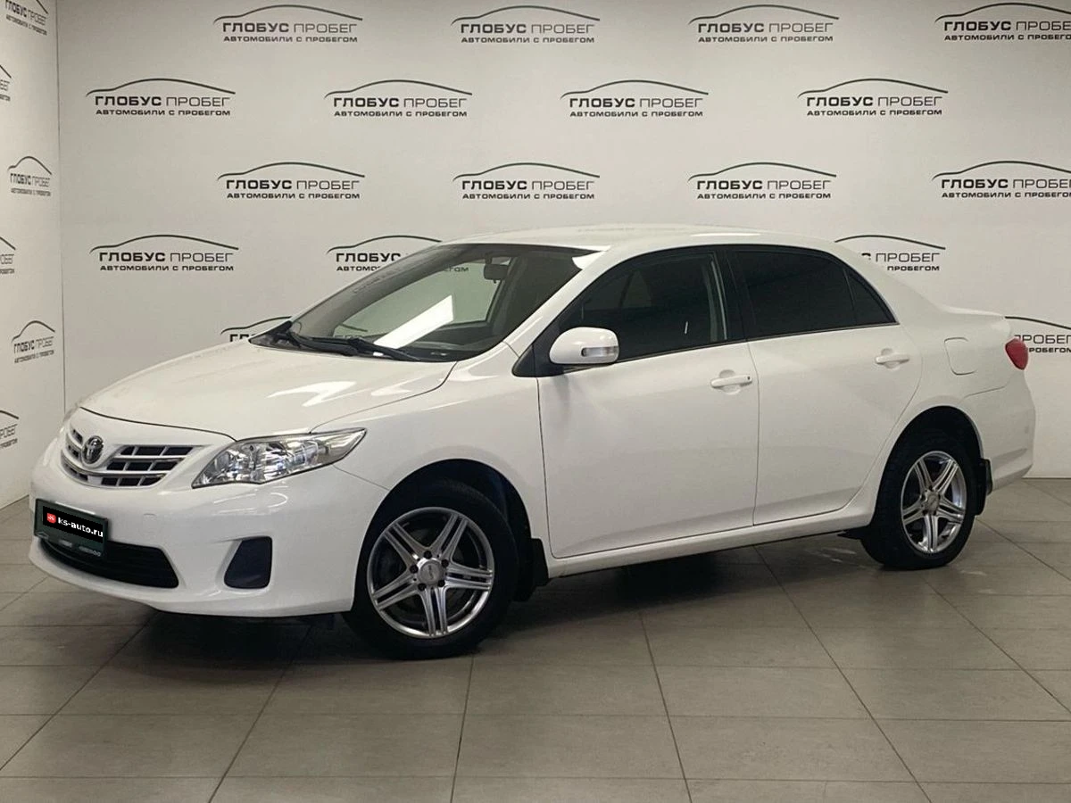 Toyota Corolla, 2011г, передний привод, автомат