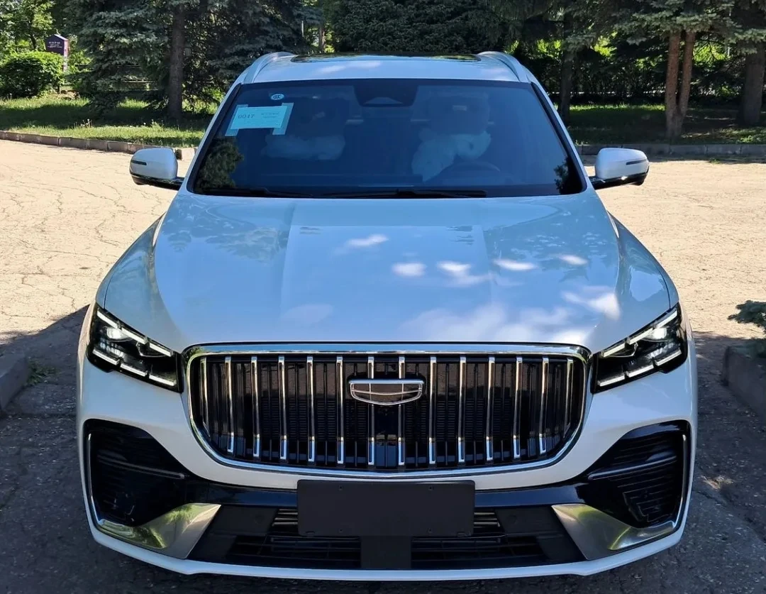 Geely Monjaro, 2026г, полный привод, автомат