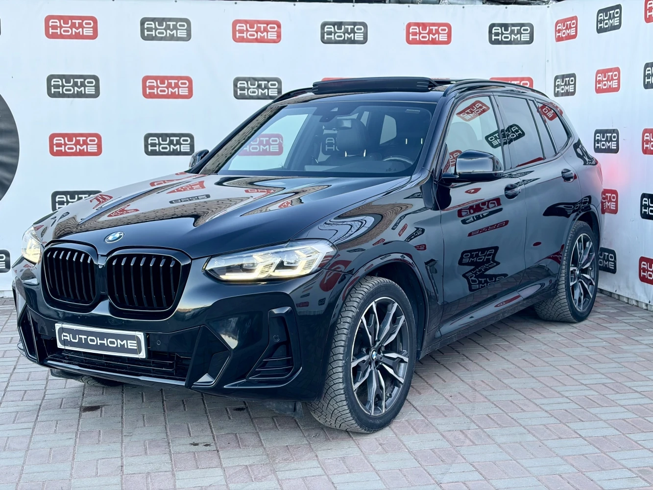 BMW X3, 2021г