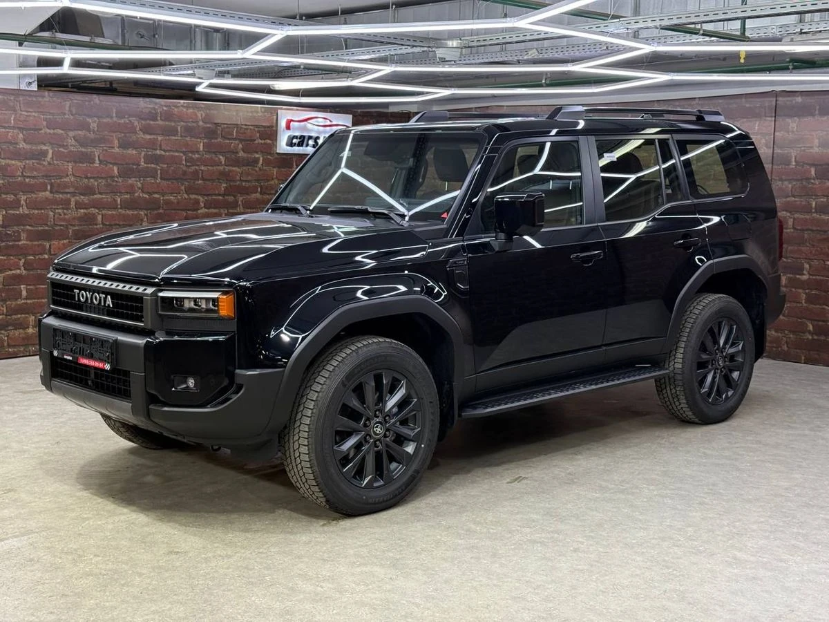 Toyota Land Cruiser Prado, 2026г, полный привод, автомат