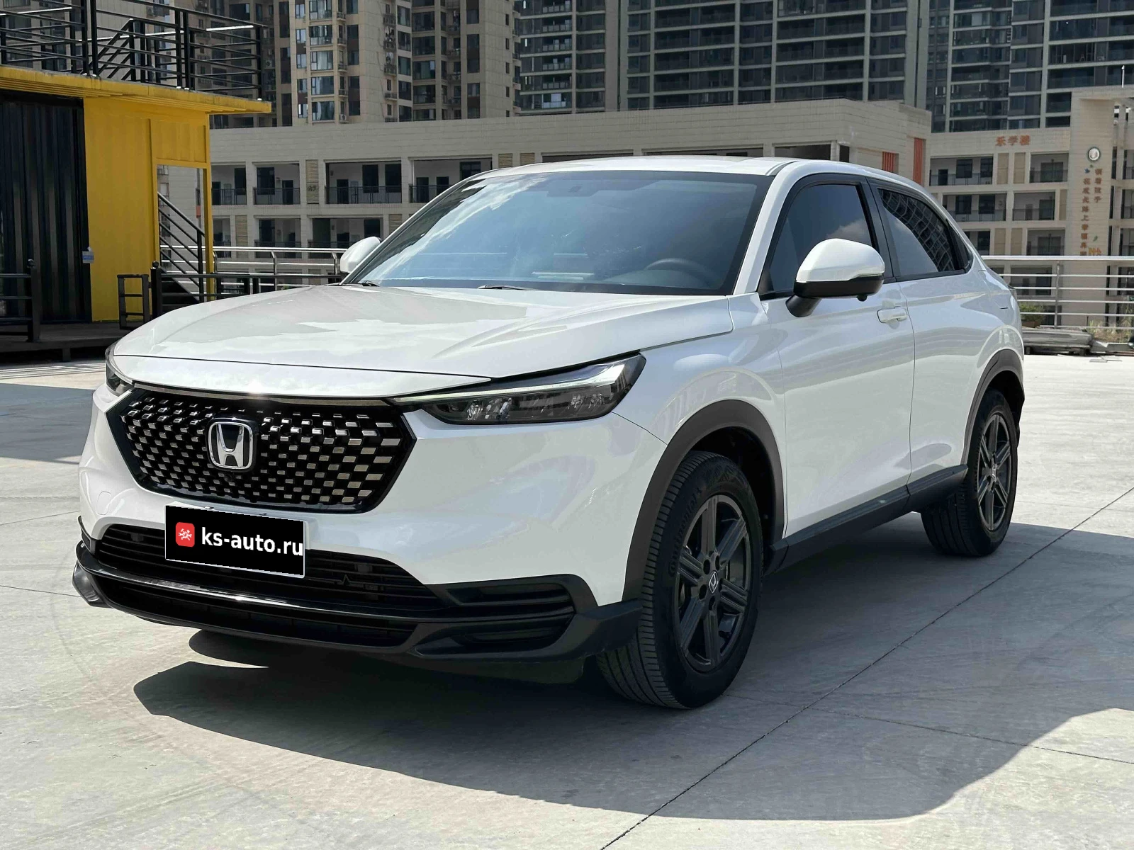 Honda XR-V, 2023г, передний привод, вариатор
