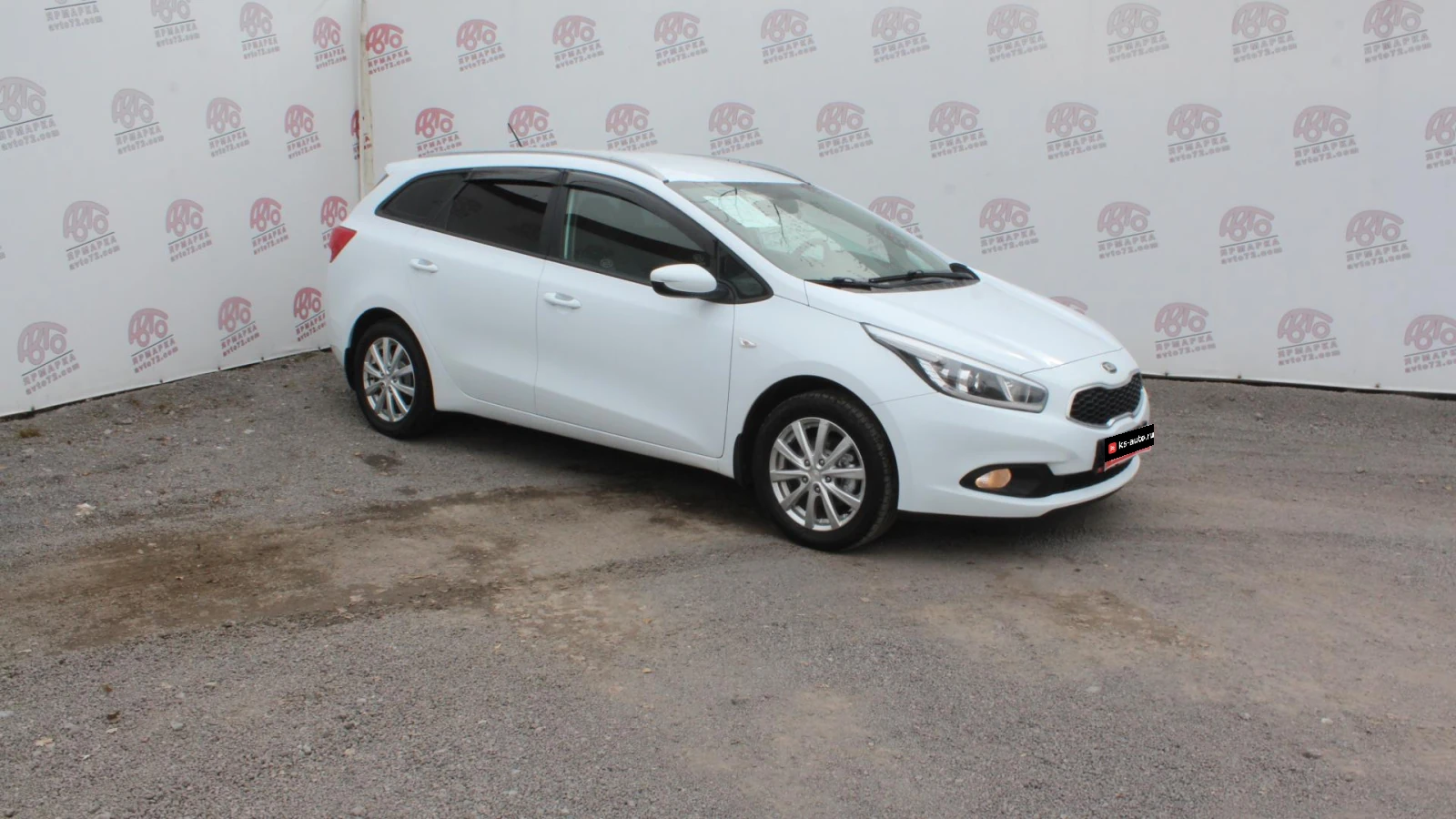 Kia Ceed, 2013г, передний привод, механика