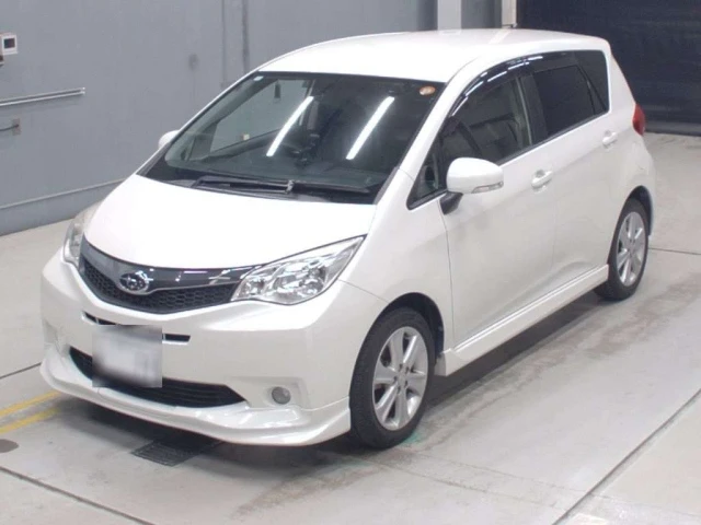Subaru Trezia