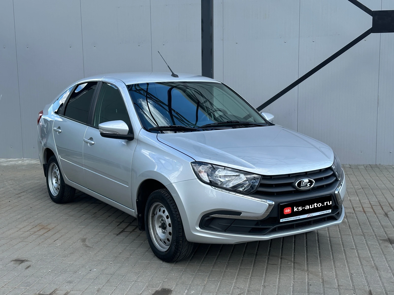 Lada (ВАЗ) Granta, 2024г, передний привод, механика