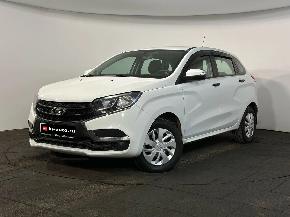Lada (ВАЗ) XRAY, 2018г, передний привод, механика