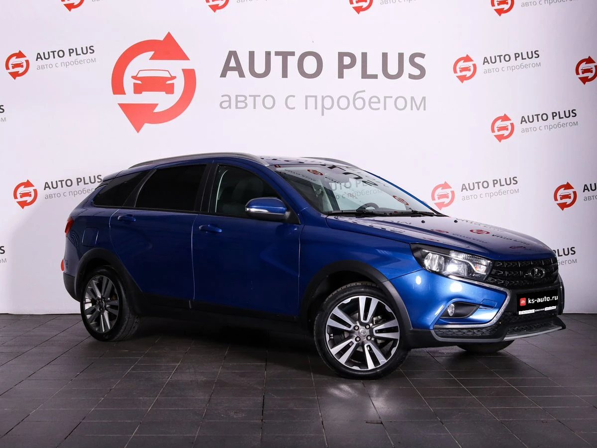 Lada (ВАЗ) Vesta, 2022г, передний привод, механика