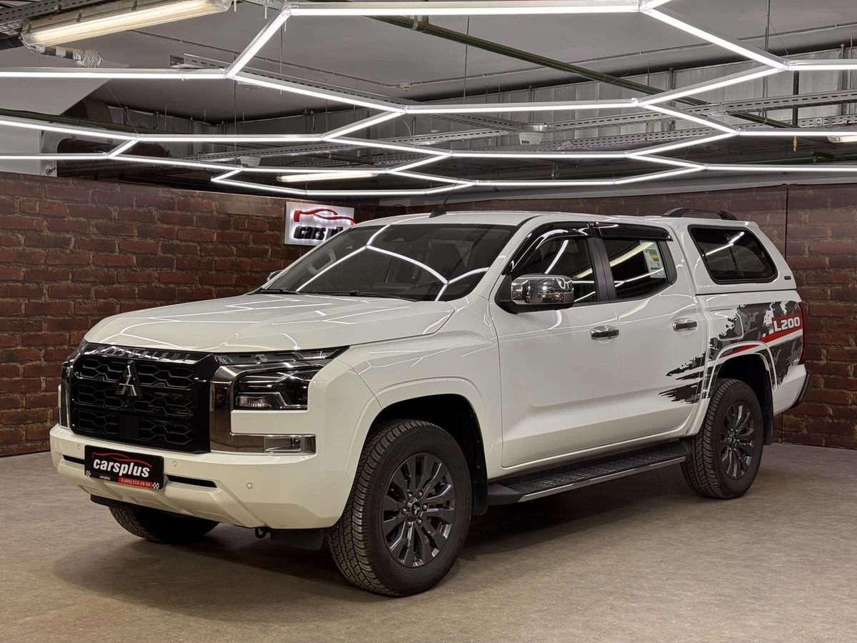 Mitsubishi L200, 2025г, полный привод, автомат
