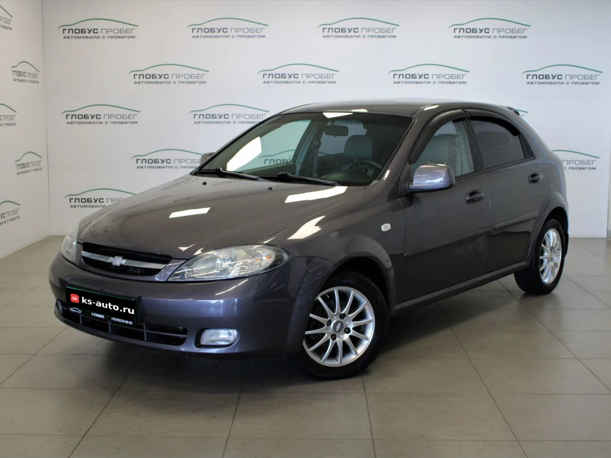 Chevrolet Lacetti, 2012г, передний привод, автомат