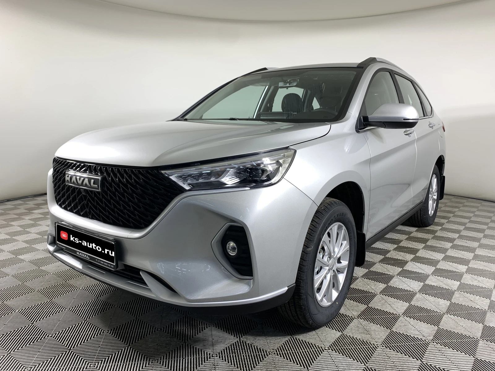 Haval M6, 2026г., передний привод, робот