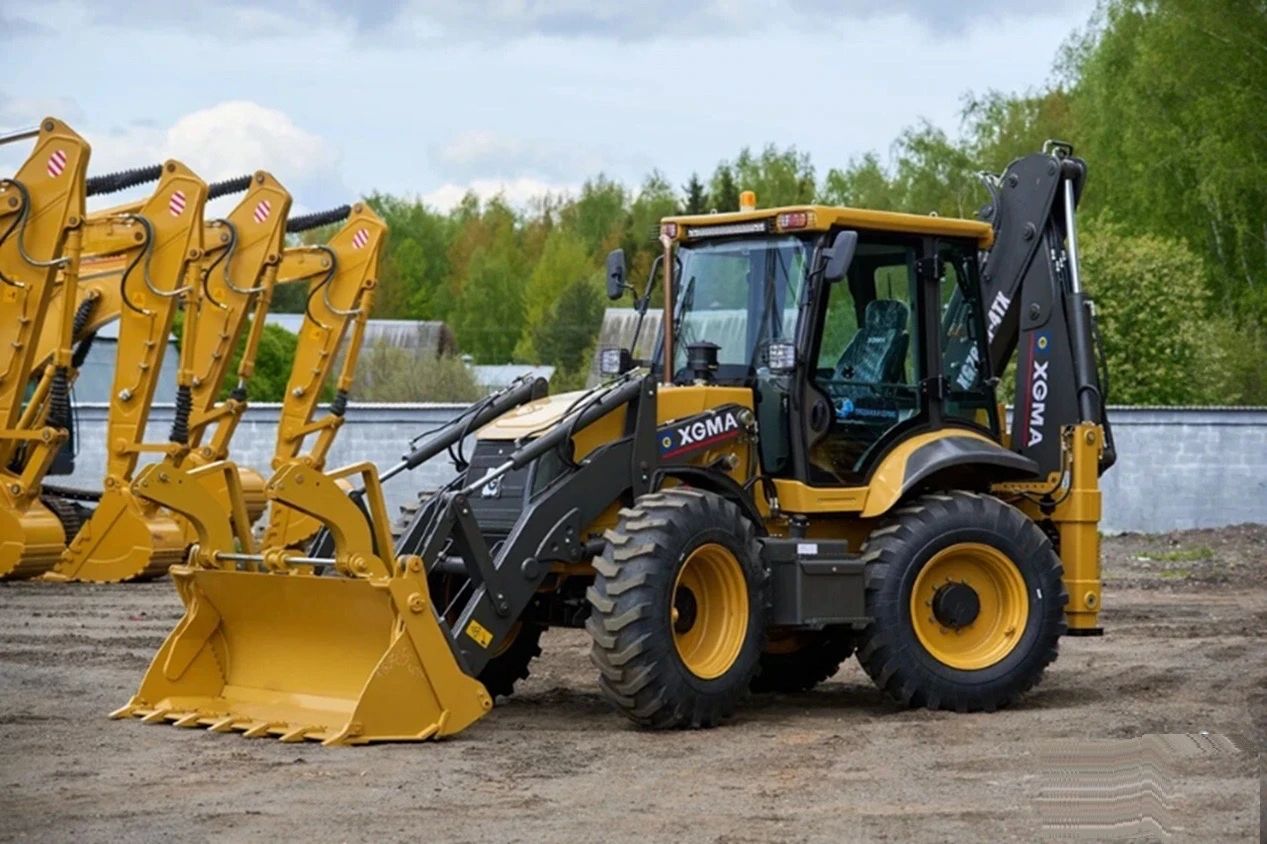 XGMA XG   series, 2024г.
