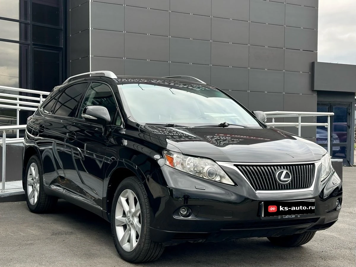 Lexus RX, 2011г