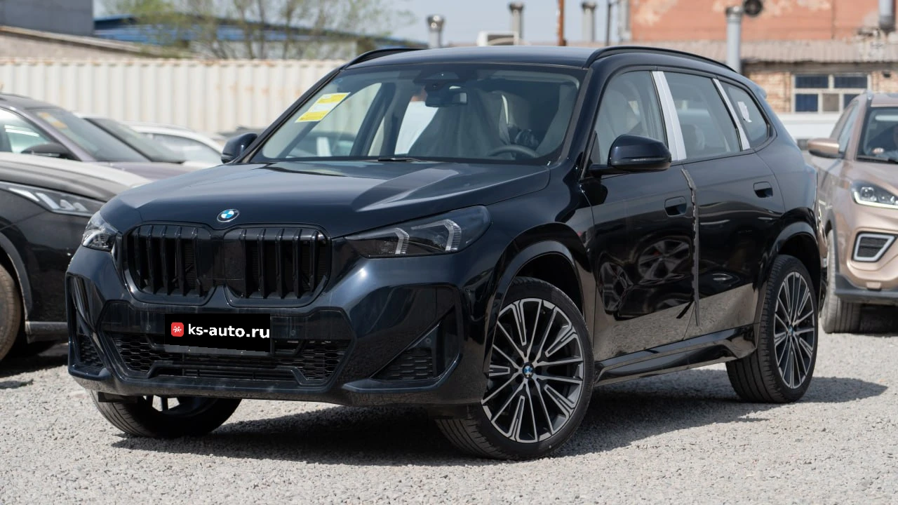 BMW X1, 2026г, полный привод, робот