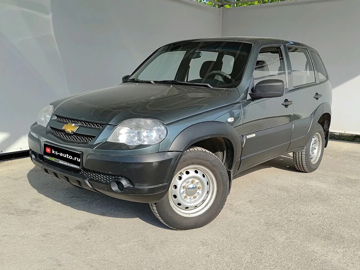 Chevrolet Niva, 2013г, полный привод, механика
