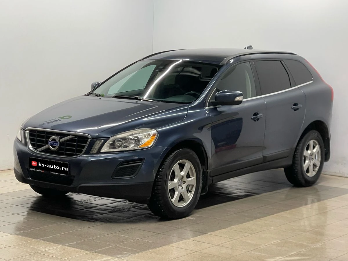 Volvo XC60, 2011г